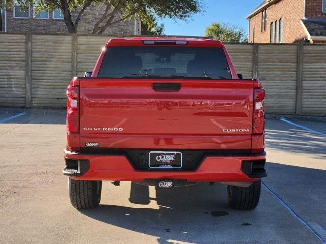 used 2022 Chevrolet Silverado 1500 car, priced at $35,000