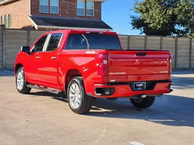 used 2022 Chevrolet Silverado 1500 car, priced at $35,000