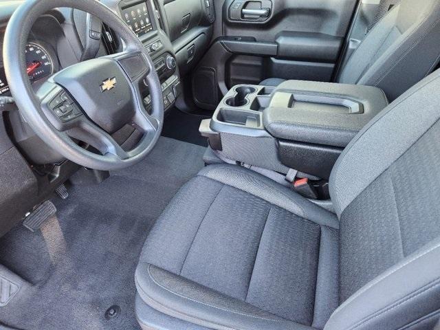 used 2022 Chevrolet Silverado 1500 car, priced at $35,000