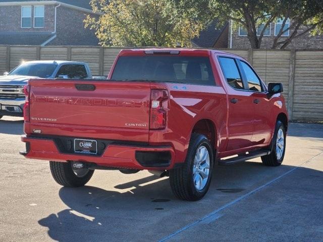 used 2022 Chevrolet Silverado 1500 car, priced at $35,000