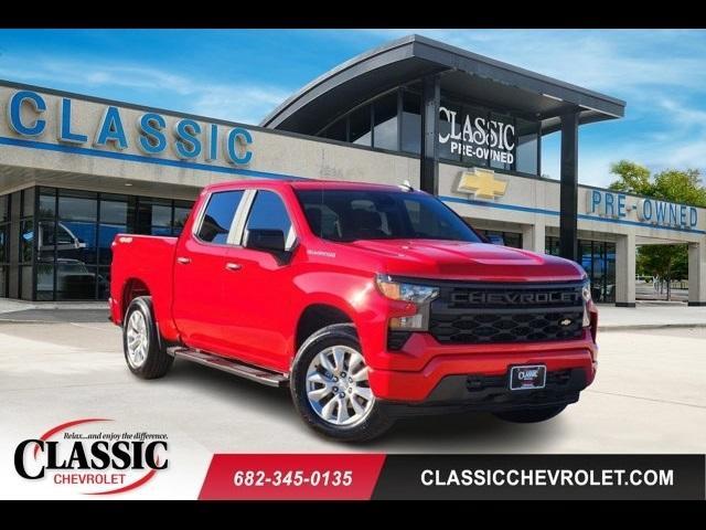 used 2022 Chevrolet Silverado 1500 car, priced at $35,000