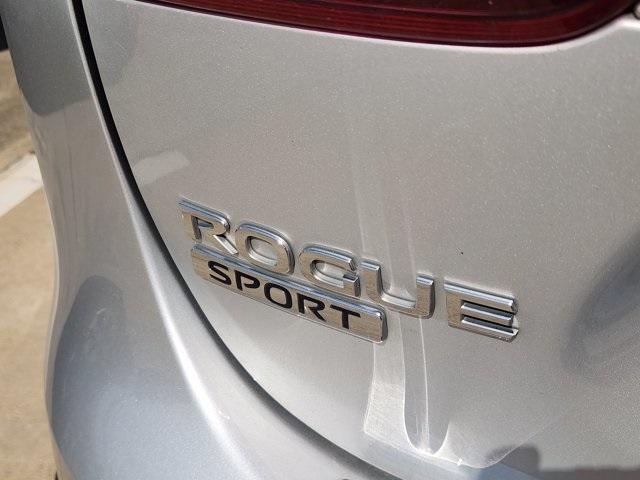 used 2020 Nissan Rogue Sport car, priced at $20,000