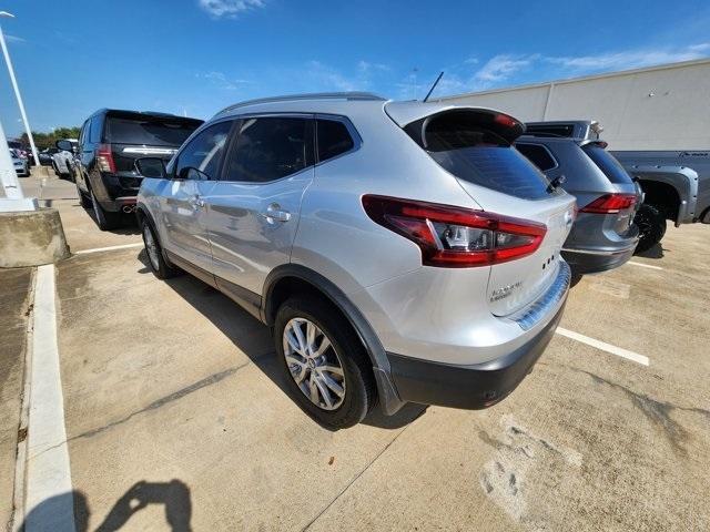 used 2020 Nissan Rogue Sport car, priced at $20,000