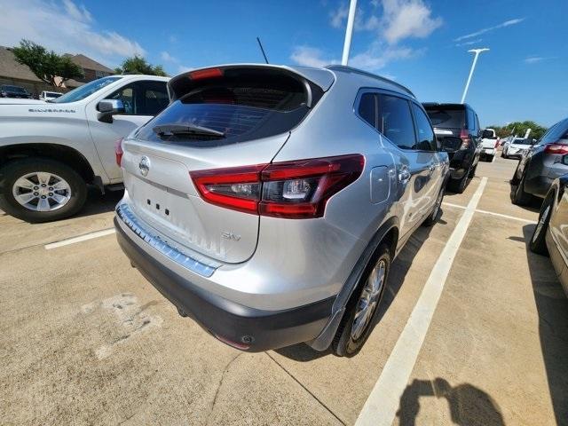 used 2020 Nissan Rogue Sport car, priced at $20,000