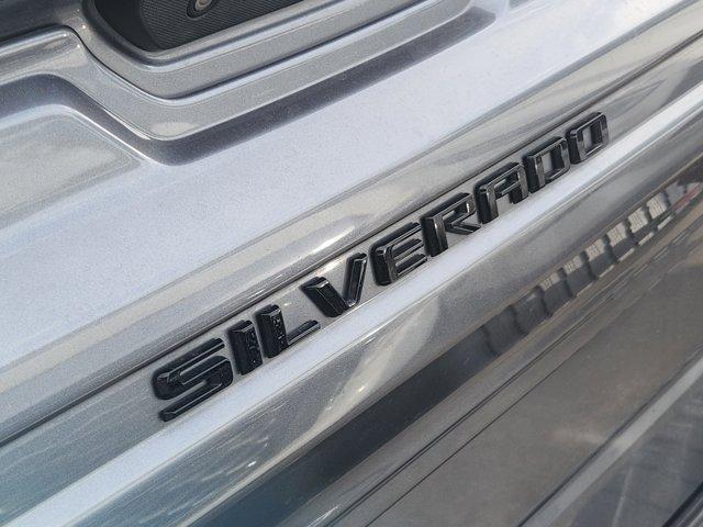 used 2022 Chevrolet Silverado 1500 Limited car, priced at $47,400