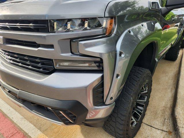 used 2022 Chevrolet Silverado 1500 Limited car, priced at $47,400