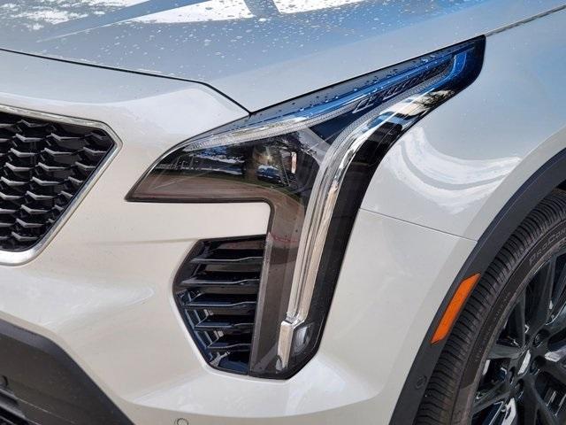 used 2023 Cadillac XT4 car, priced at $36,000