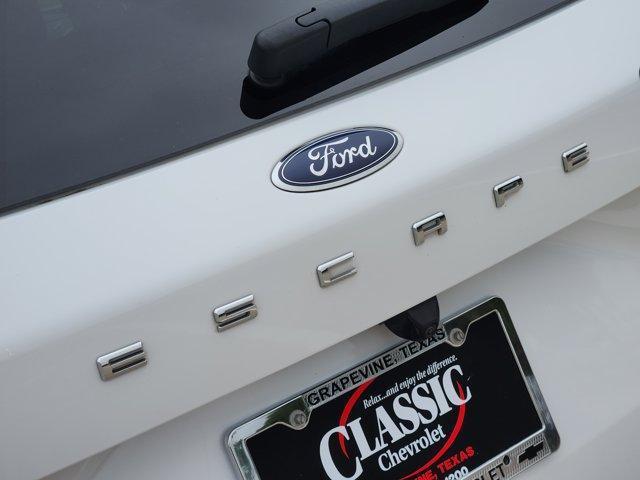 used 2023 Ford Escape car, priced at $20,300