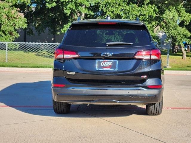 used 2022 Chevrolet Equinox car, priced at $26,800