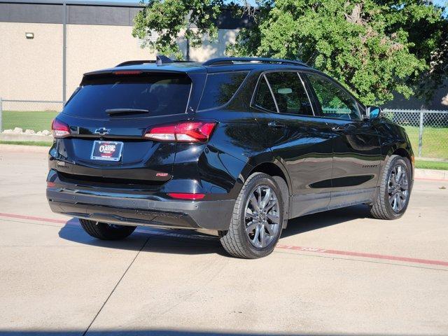 used 2022 Chevrolet Equinox car, priced at $26,800