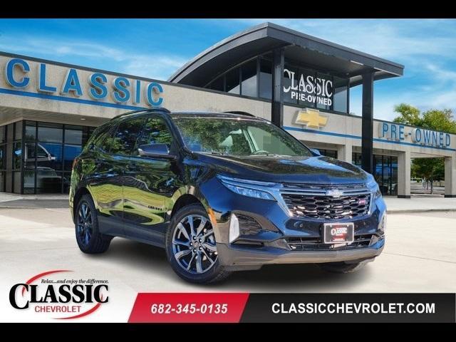 used 2022 Chevrolet Equinox car, priced at $26,800
