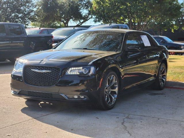used 2016 Chrysler 300 car, priced at $15,838