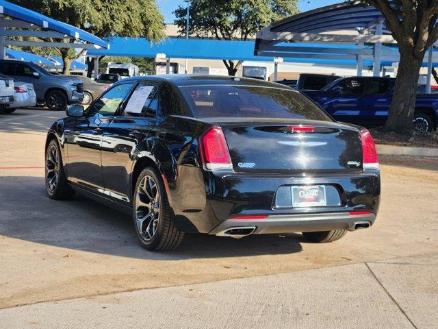 used 2016 Chrysler 300 car, priced at $15,838