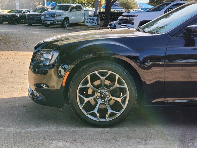 used 2016 Chrysler 300 car, priced at $15,838
