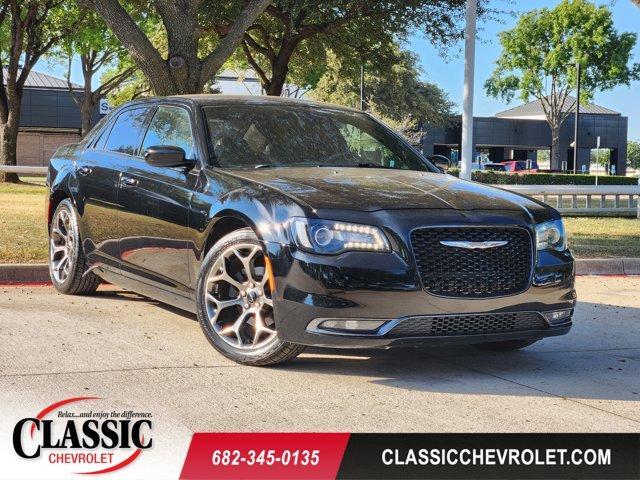 used 2016 Chrysler 300 car, priced at $15,838