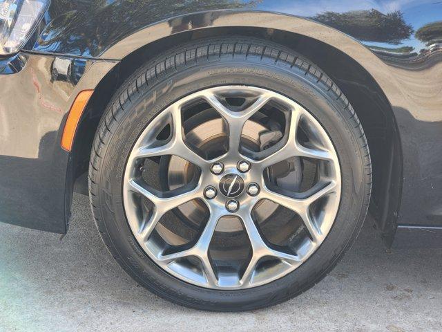used 2016 Chrysler 300 car, priced at $15,838