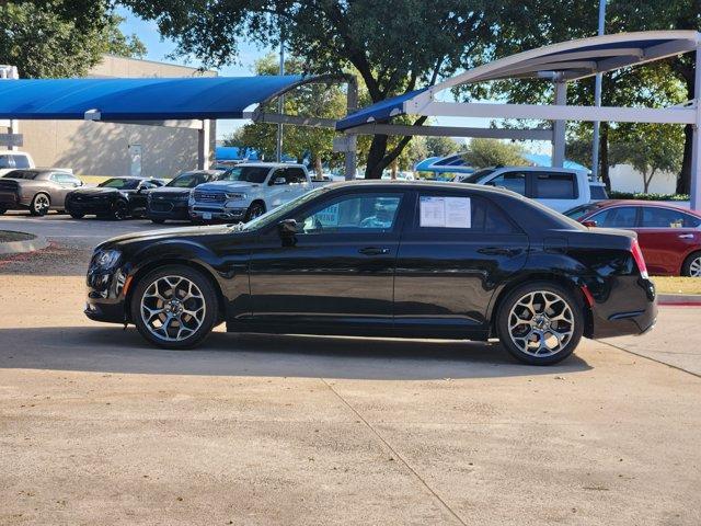 used 2016 Chrysler 300 car, priced at $15,838