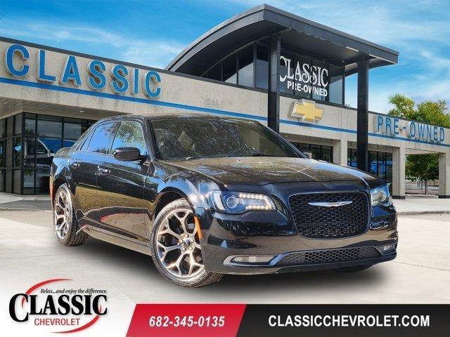 used 2016 Chrysler 300 car, priced at $15,219