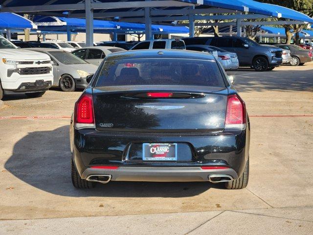 used 2016 Chrysler 300 car, priced at $15,838