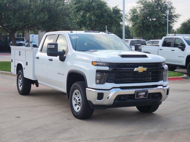 new 2024 Chevrolet Silverado 3500 car, priced at $71,200