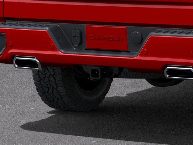new 2025 Chevrolet Silverado 1500 car, priced at $60,345