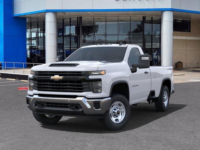 new 2025 Chevrolet Silverado 2500 car, priced at $52,345