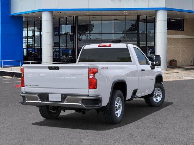 new 2025 Chevrolet Silverado 2500 car, priced at $52,345