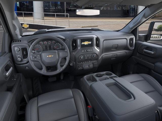 new 2025 Chevrolet Silverado 2500 car, priced at $52,345