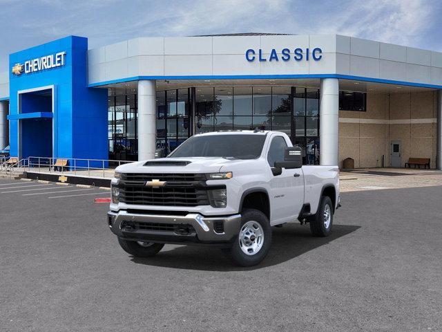 new 2025 Chevrolet Silverado 2500 car, priced at $52,345