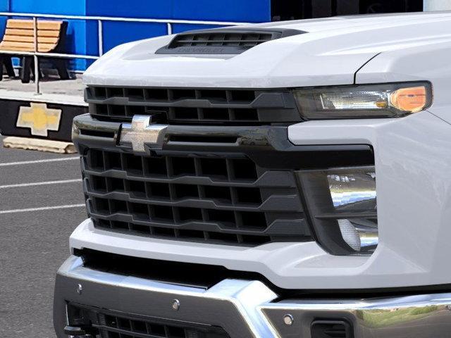 new 2025 Chevrolet Silverado 2500 car, priced at $52,345