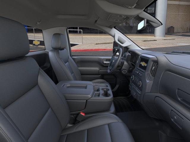 new 2025 Chevrolet Silverado 2500 car, priced at $52,345