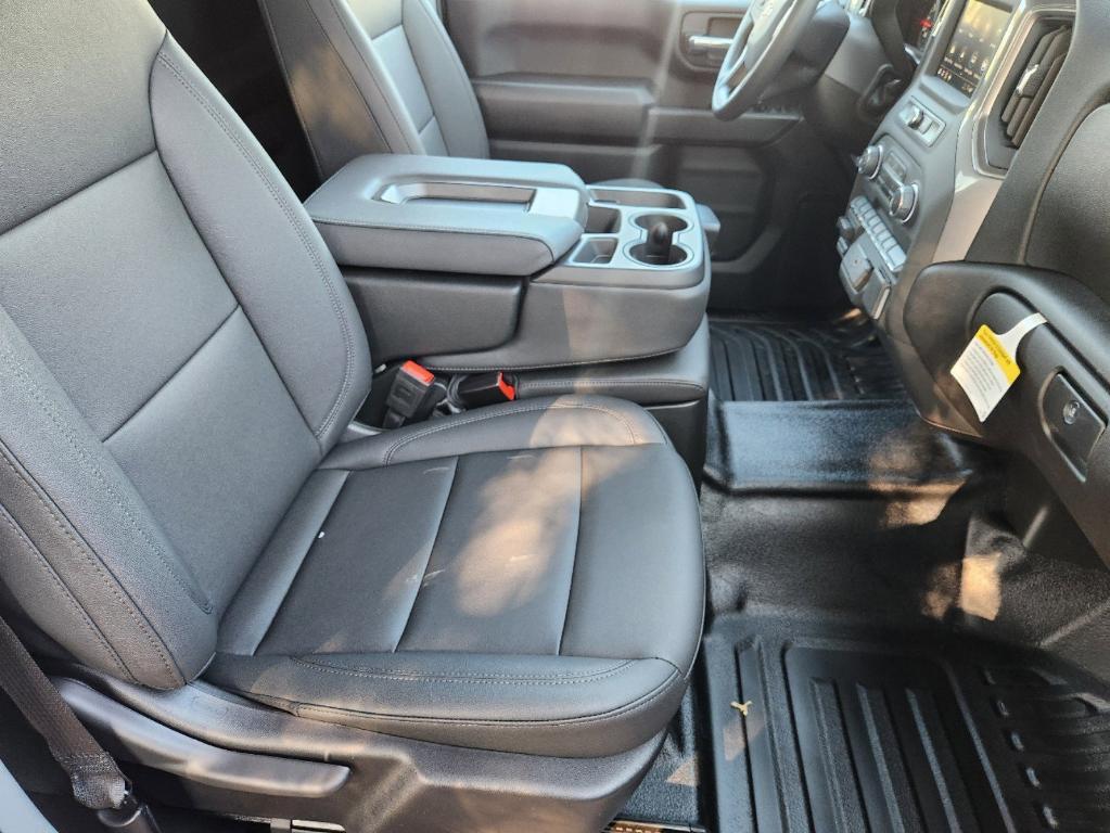 new 2025 Chevrolet Silverado 2500 car, priced at $47,345