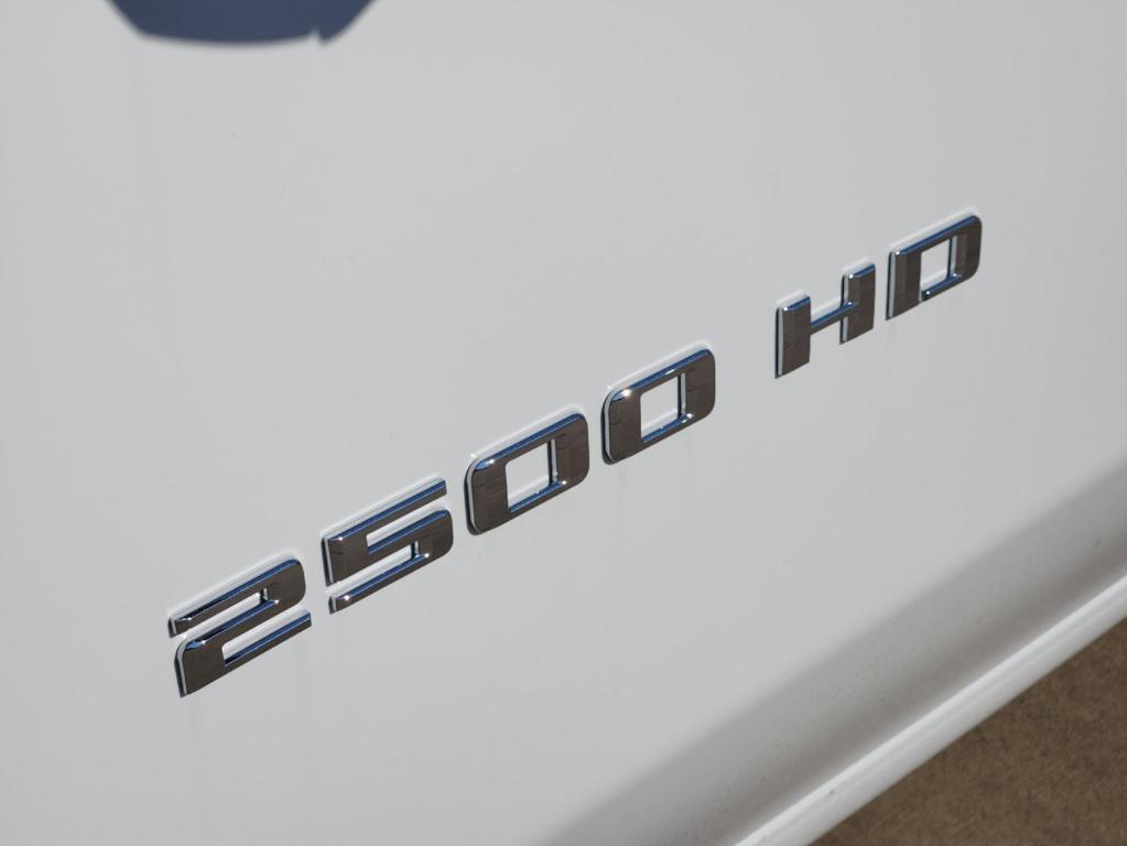 new 2025 Chevrolet Silverado 2500 car, priced at $47,345