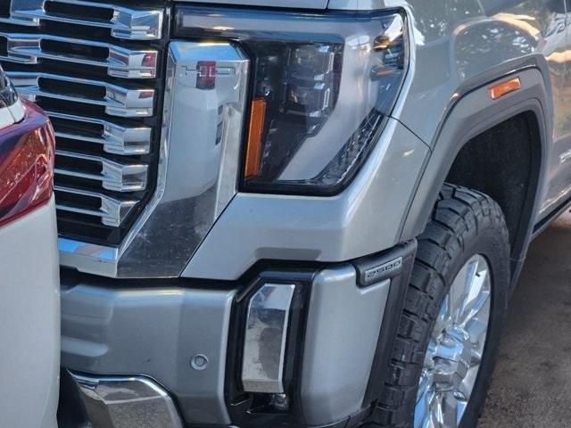 used 2024 GMC Sierra 2500 car, priced at $75,000