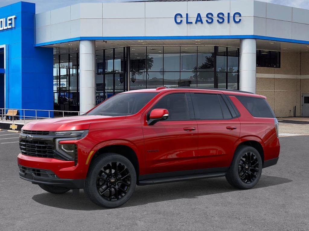 new 2026 Chevrolet Tahoe car, priced at $81,615