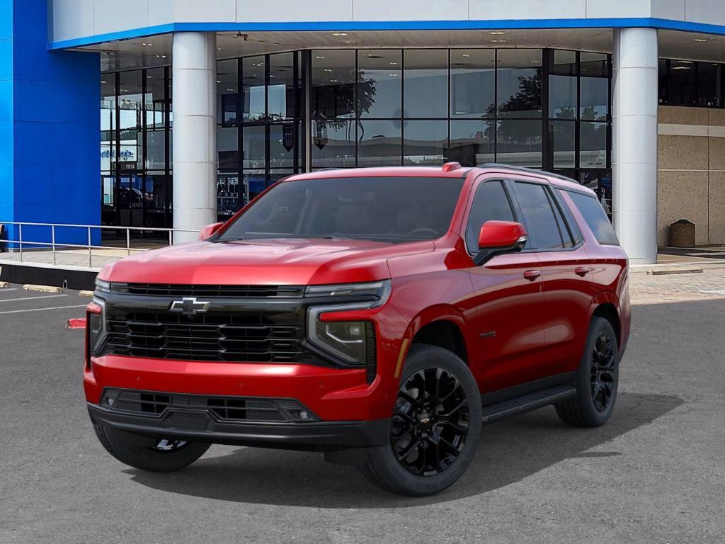 new 2026 Chevrolet Tahoe car, priced at $81,615