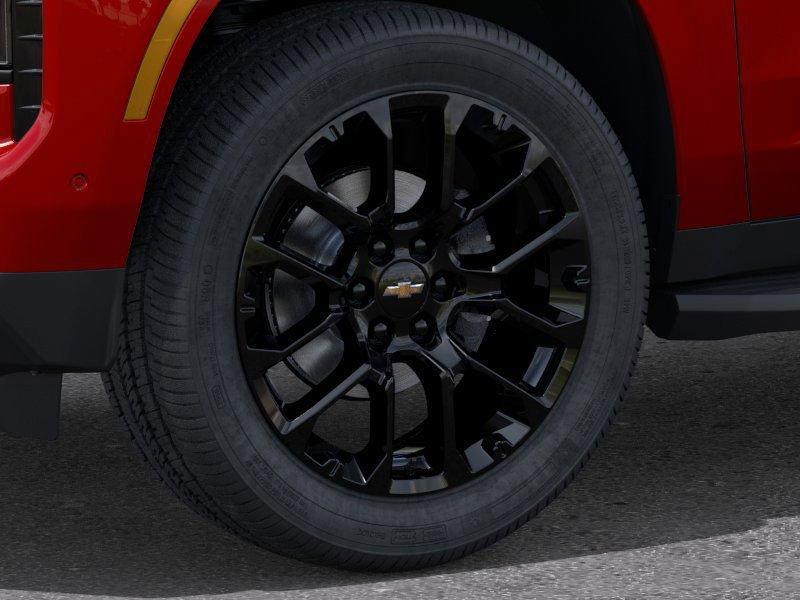 new 2026 Chevrolet Tahoe car, priced at $81,615