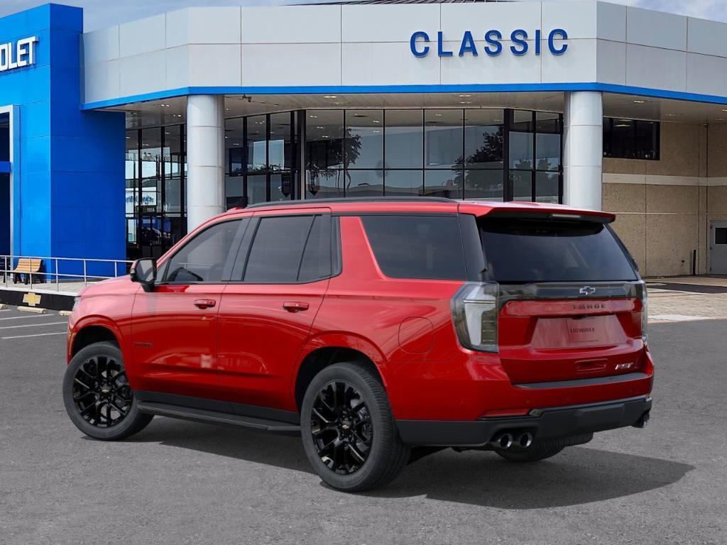 new 2026 Chevrolet Tahoe car, priced at $81,615