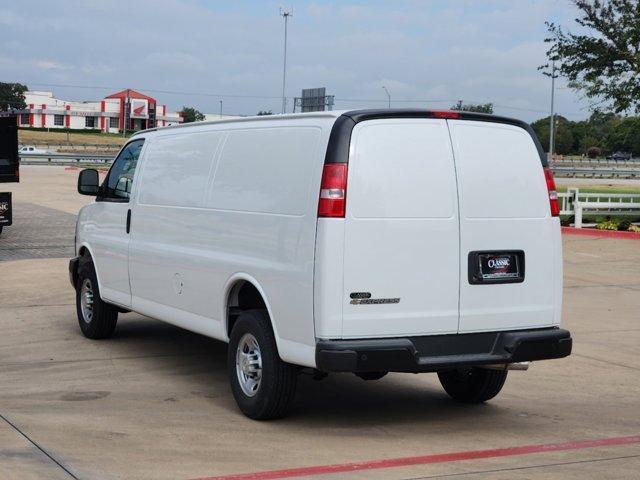 new 2024 Chevrolet Express 3500 car, priced at $48,469