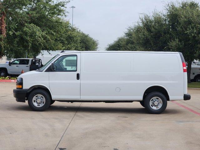 new 2024 Chevrolet Express 3500 car, priced at $48,469