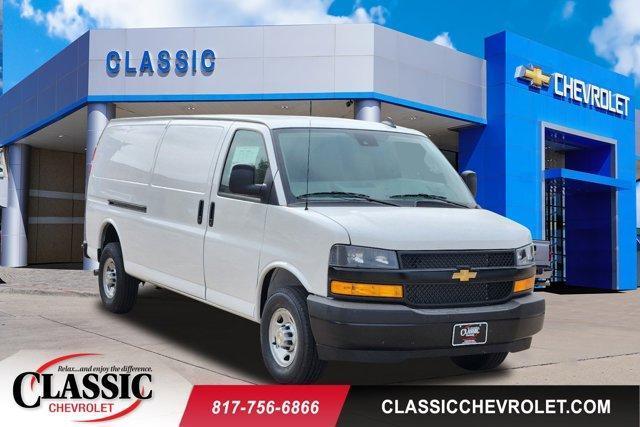 new 2024 Chevrolet Express 3500 car, priced at $48,469