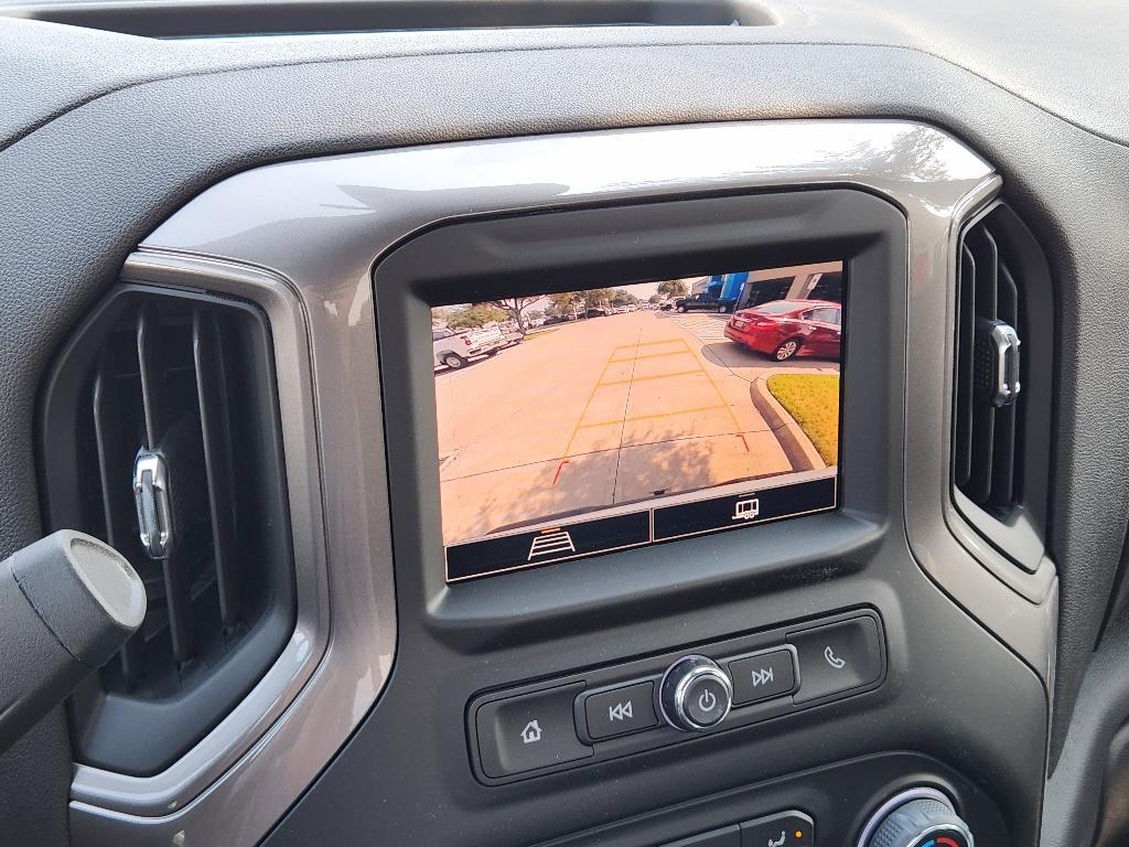 new 2026 Chevrolet Silverado 1500 car, priced at $35,385