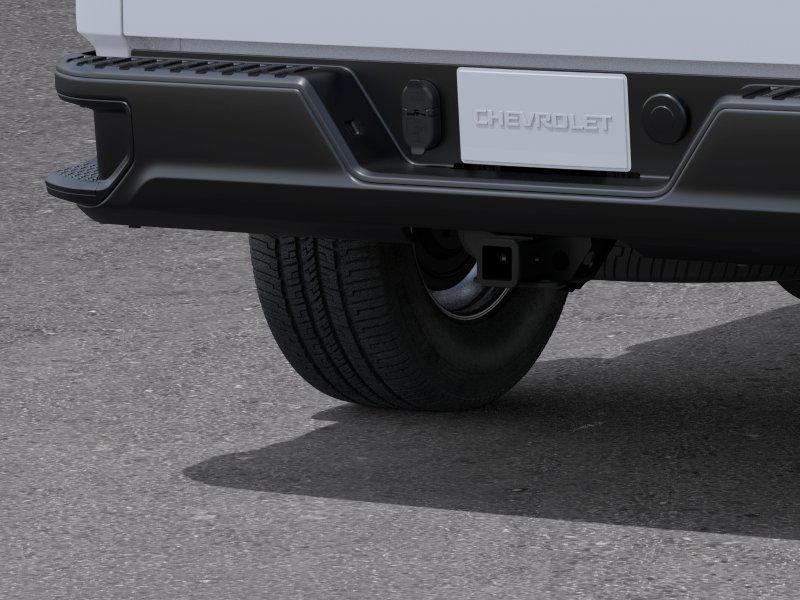 new 2026 Chevrolet Silverado 1500 car, priced at $36,635