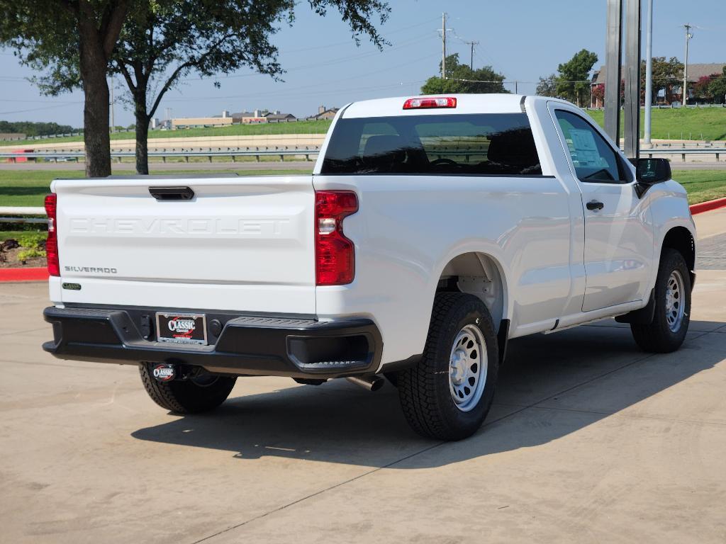 new 2026 Chevrolet Silverado 1500 car, priced at $35,385
