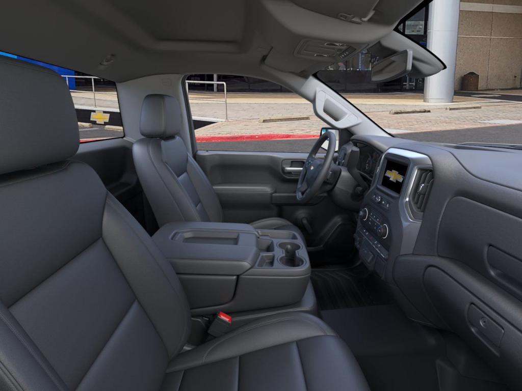 new 2026 Chevrolet Silverado 1500 car, priced at $36,635