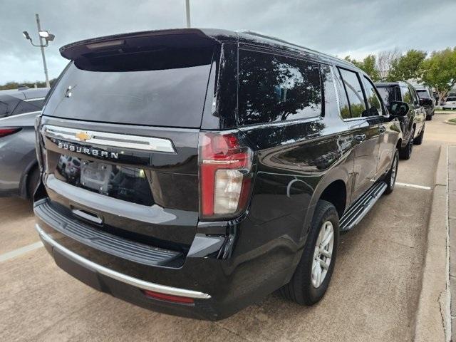 used 2023 Chevrolet Suburban car, priced at $41,000