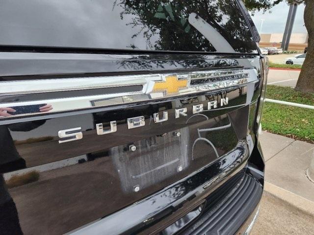 used 2023 Chevrolet Suburban car, priced at $41,000