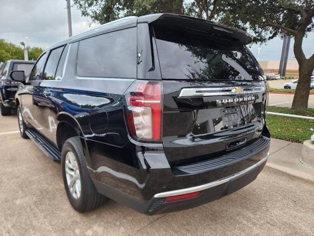 used 2023 Chevrolet Suburban car, priced at $41,000