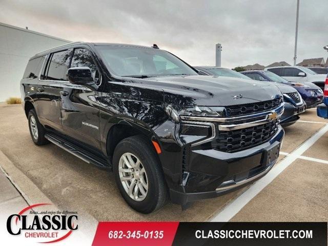 used 2023 Chevrolet Suburban car, priced at $41,000