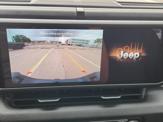 used 2024 Jeep Gladiator car, priced at $40,050